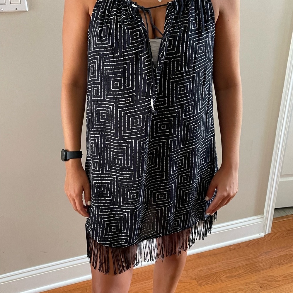 Roxy beach cover up